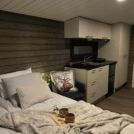 Tunnelmallinen Ja Ihana Moekki Rovaniemi Esterno foto