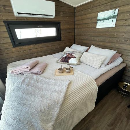 Tunnelmallinen Ja Ihana Moekki Rovaniemi Esterno foto