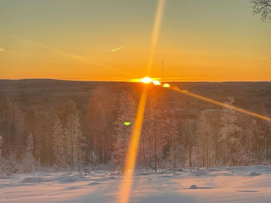 Tunnelmallinen Ja Ihana Moekki Rovaniemi Esterno foto