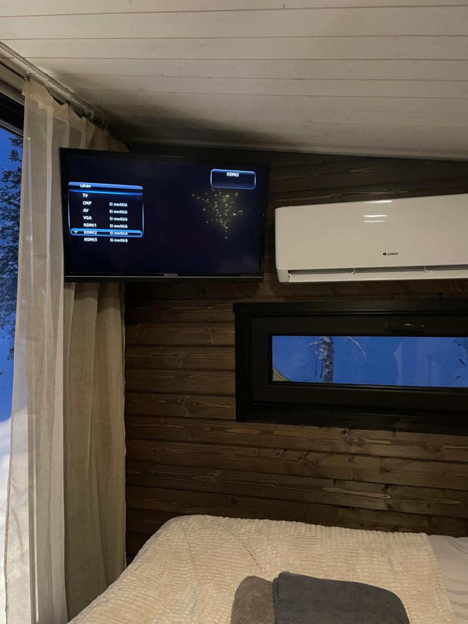Tunnelmallinen Ja Ihana Moekki Rovaniemi Esterno foto