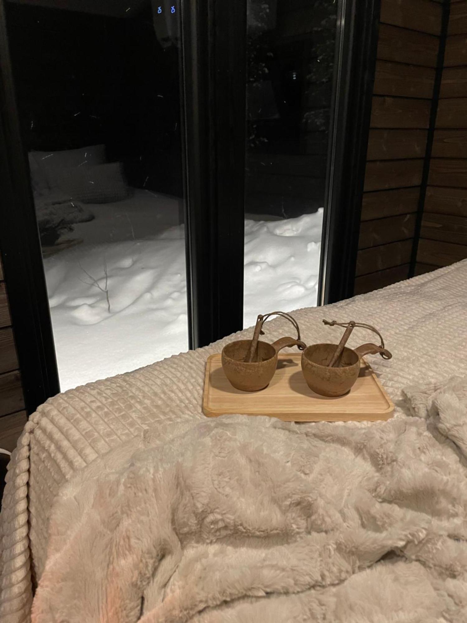 Tunnelmallinen Ja Ihana Moekki Rovaniemi Esterno foto